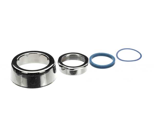 Zurn P6000-H 4-Part Spud Escutcheon And Coupling Asse (ZURNP6000-H)