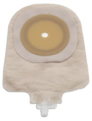 Premier™ Urostomy Pouch One-Piece System 9 Inch Length Flat, Trim to Fit Up to 2-1/2 Inch Stoma (767292_BX)