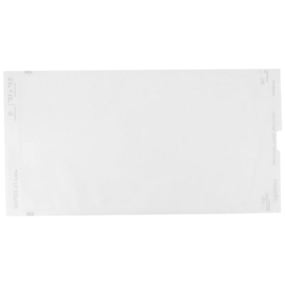 McKesson Argent™ Sure-Check® Sterilization Pouch Ethylene Oxide (EO) Gas / Steam 7-1/2 X 13 Inch Transparent / Blue Self Seal Paper / Film (524881_CS)
