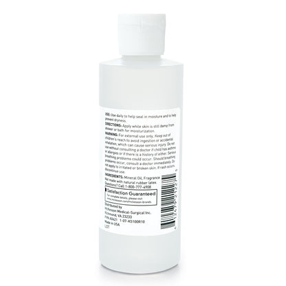 McKesson Baby Oil 4 oz. Bottle Scented Oil (864689_CS)