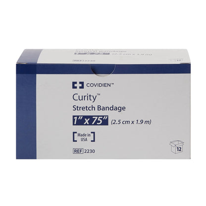 Curity™ Conforming Bandage 1 X 75 Inch 1-Ply Sterile 1 per Pack (188585_EA)