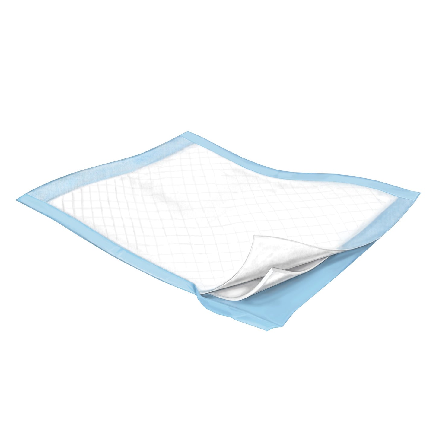 Simplicity™ Extra Disposable Underpad 30 X 30 Inch Fluff Moderate Absorbency (165543_CS)