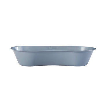 McKesson Emesis Basin Graphite 16 oz. Plastic Single Patient Use (1028127_EA)