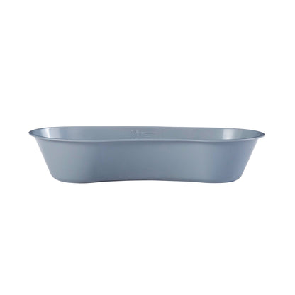 McKesson Emesis Basin Graphite 16 oz. Plastic Single Patient Use (1028127_EA)