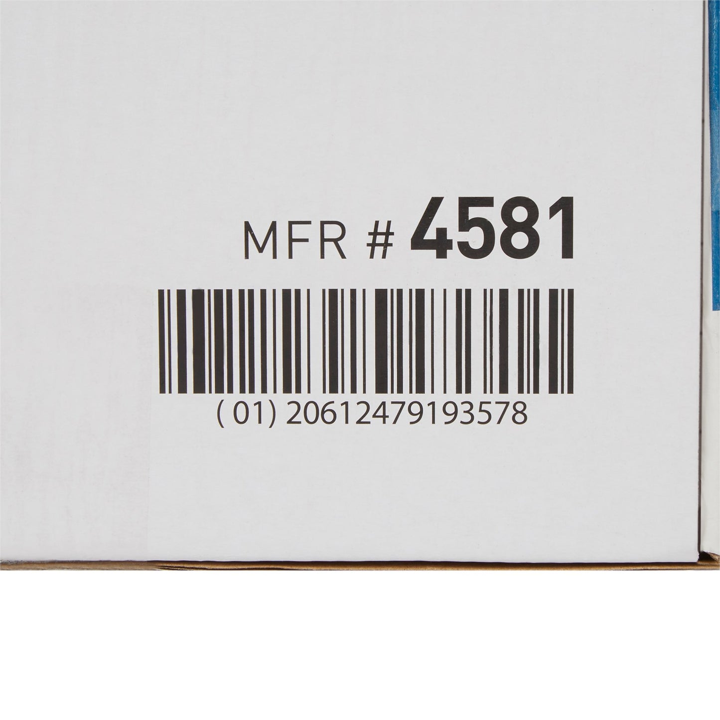 McKesson Reclosable Bag 8 X 10 Inch Polyethylene Clear Zipper Closure (854574_CS)