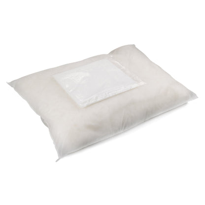 McKesson Pillowcase Standard White Disposable (1081637_CS)