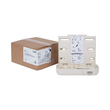 McKesson Prevent® Sharps Container Bracket Plastic Wall Mount Locking (1011864_EA)