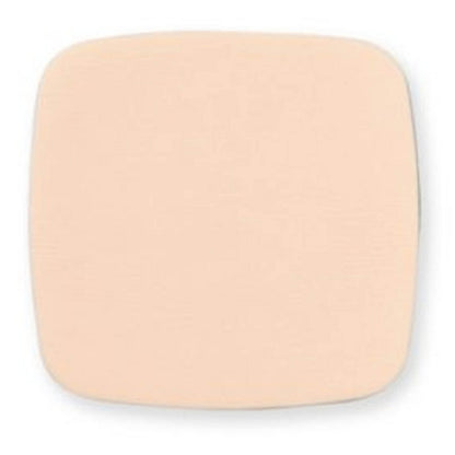 Aquacel® Foam Dressing 6 X 6 Inch Without Border Waterproof Film Backing Nonadhesive Square Sterile (802590_EA)