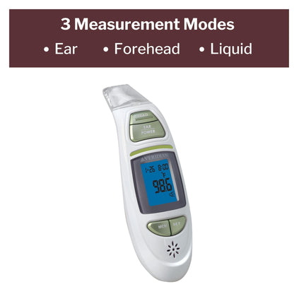 Veridian Non-Contact Skin Surface Thermometer Infrared Skin Probe Handheld (1218869_EA)