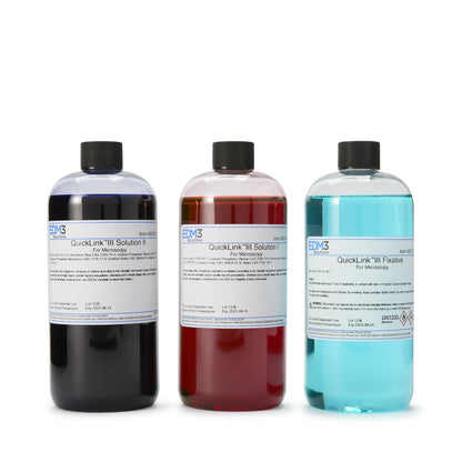 Quicklink III™ Stain Kit 3 X 16 oz. (441341_PK)