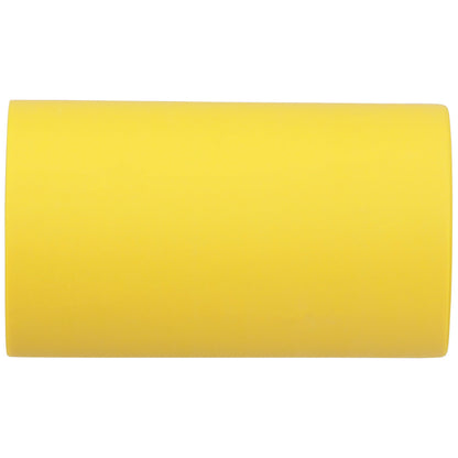 McKesson CanDo® Exercise Resistance Band Yellow 5 Inch X 25 Yard X-Light Resistance (1073312_EA)
