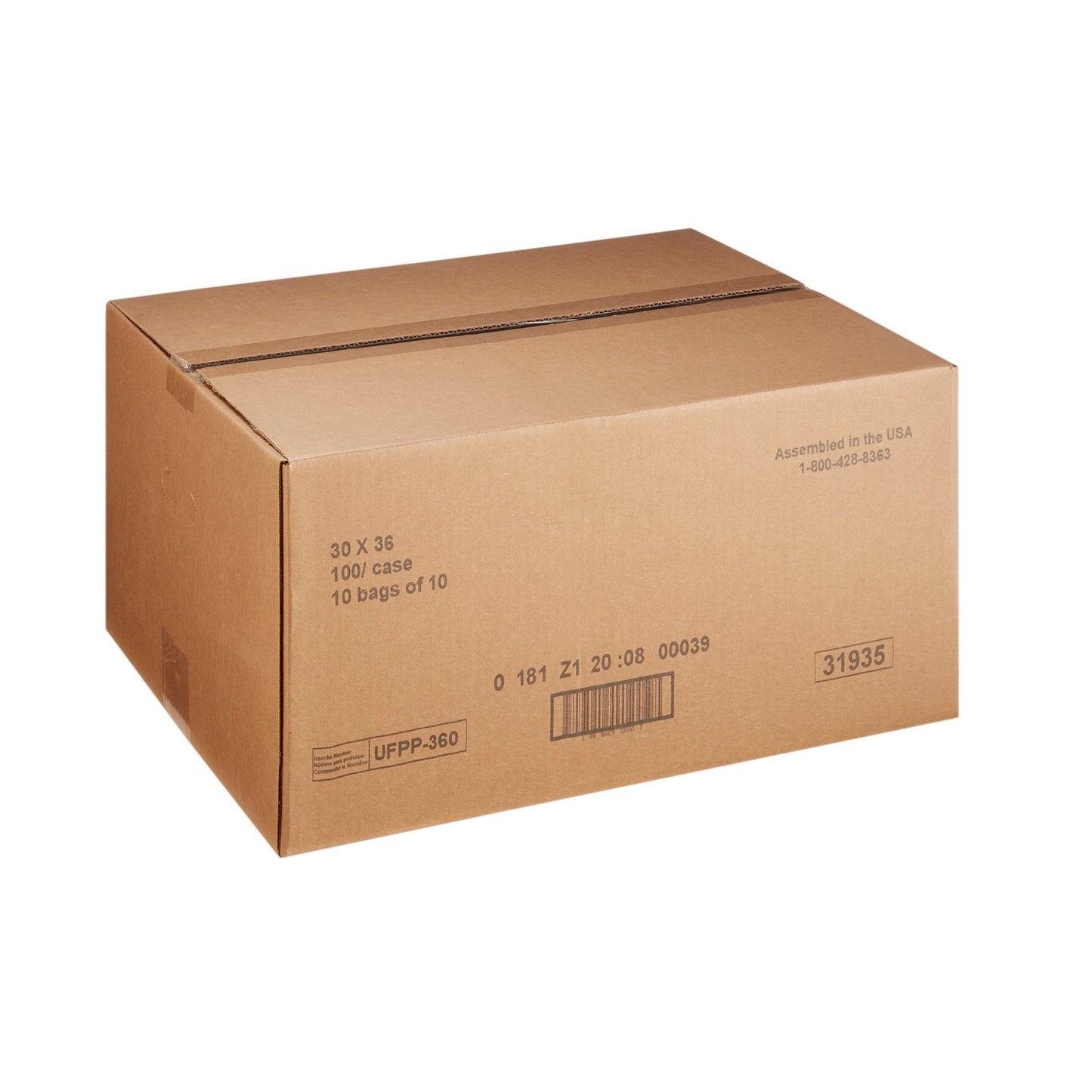 Attends® Care Night Preserver® Disposable Underpad 30 X 36 Inch Cellulose / Polymer Heavy Absorbency (420042_CS)