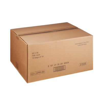 Attends® Care Night Preserver® Disposable Underpad 30 X 36 Inch Cellulose / Polymer Heavy Absorbency (420042_PK)