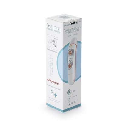 ProMed Specialties Non-Contact Skin Surface Thermometer Infrared Skin Probe (1167501_EA)