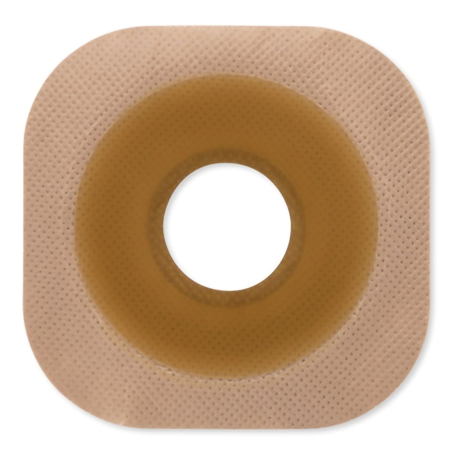 New Image™ Flextend™ Ostomy Barrier Precut, Extended Wear Adhesive Tape 57 mm Flange Red Code System 1-3/4 Inch Opening (569775_BX)