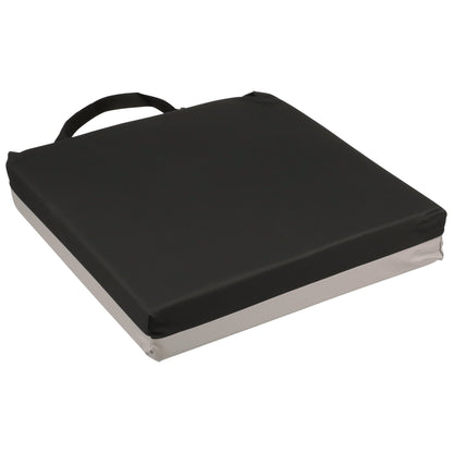 McKesson Seat Cushion 16 W X 16 L X 3 D Inch Foam / Gel (1065560_CS)