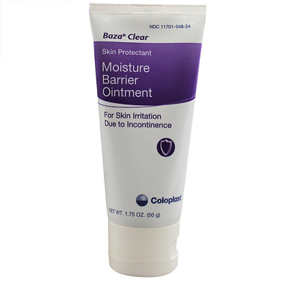 Baza® Clear Skin Protectant 1.75 oz. Tube Scented Ointment CHG Compatible (130796_CS)