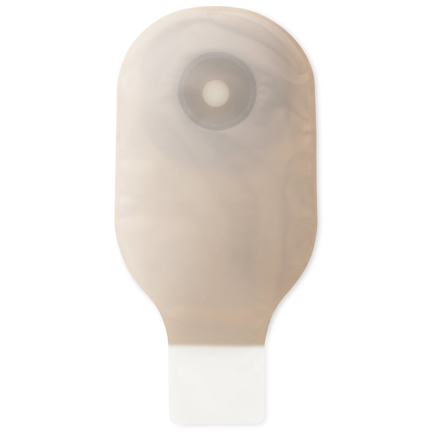 Premier™ Flextend™ Colostomy Pouch One-Piece System 12 Inch Length Flat, Pre-Cut 1 Inch Stoma Drainable (247742_BX)