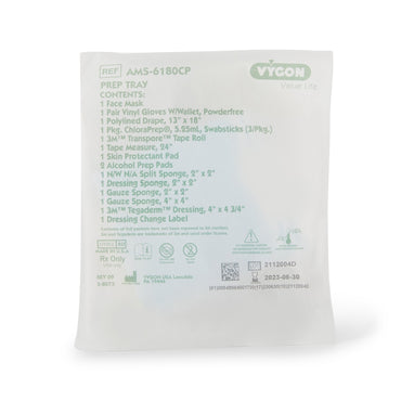 ChloraPrep® Prep Tray ChloraPrep® (769295_CS)