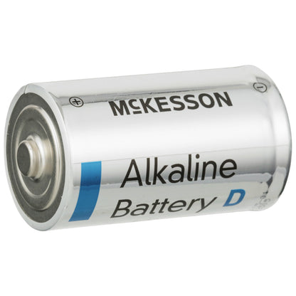 McKesson Alkaline Battery D Cell 1.5V Disposable 24 Pack (854615_CS)