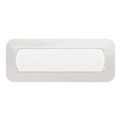 Mepilex® Border Post-Op Foam Dressing 4 X 10 Inch With Border Film Backing Silicone Adhesive Rectangle Sterile (1058163_CS)