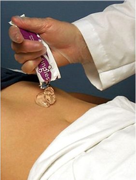 Clear Image Singles® Ultrasound Gel High Viscosity 28 Gram Packet NonSterile (883437_CS)