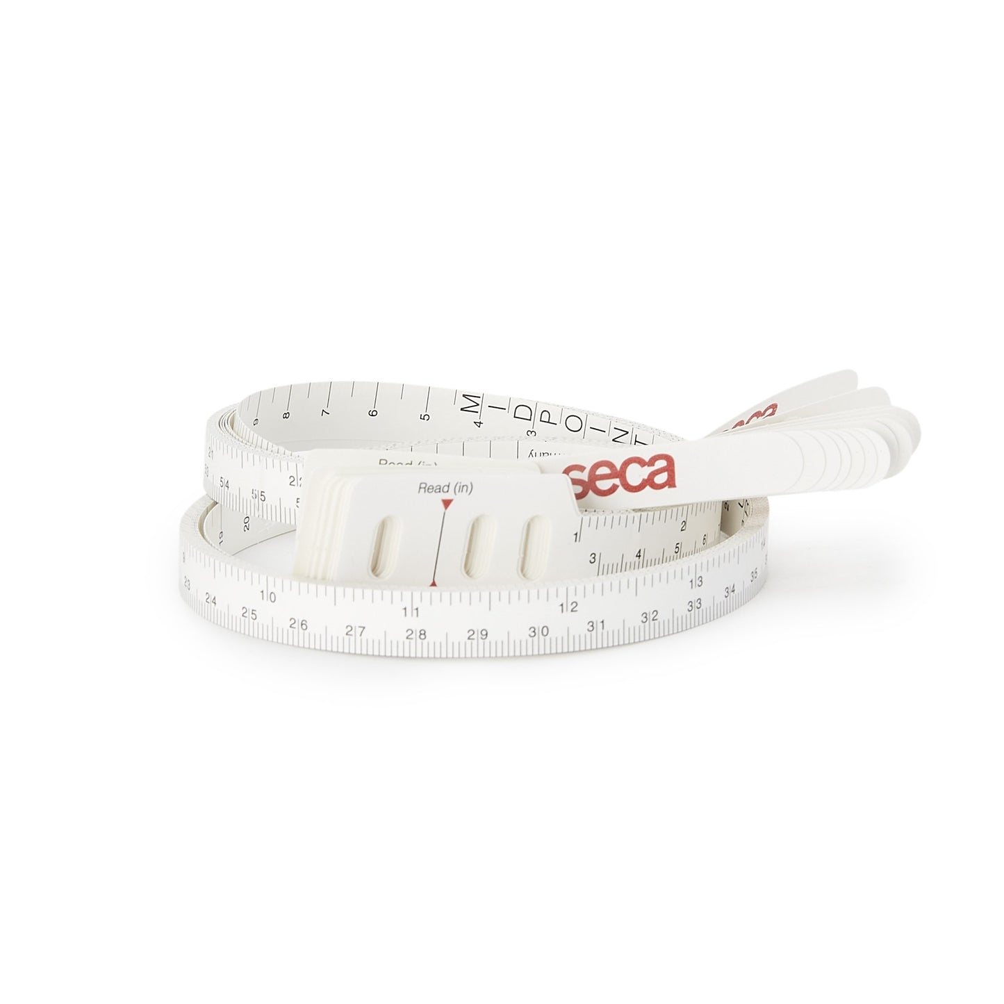 seca® 212 Head Circumference Measure Tape 26.1 Inch Diameter Synthetic Disposable Inches / Centimeters (462019_EA)