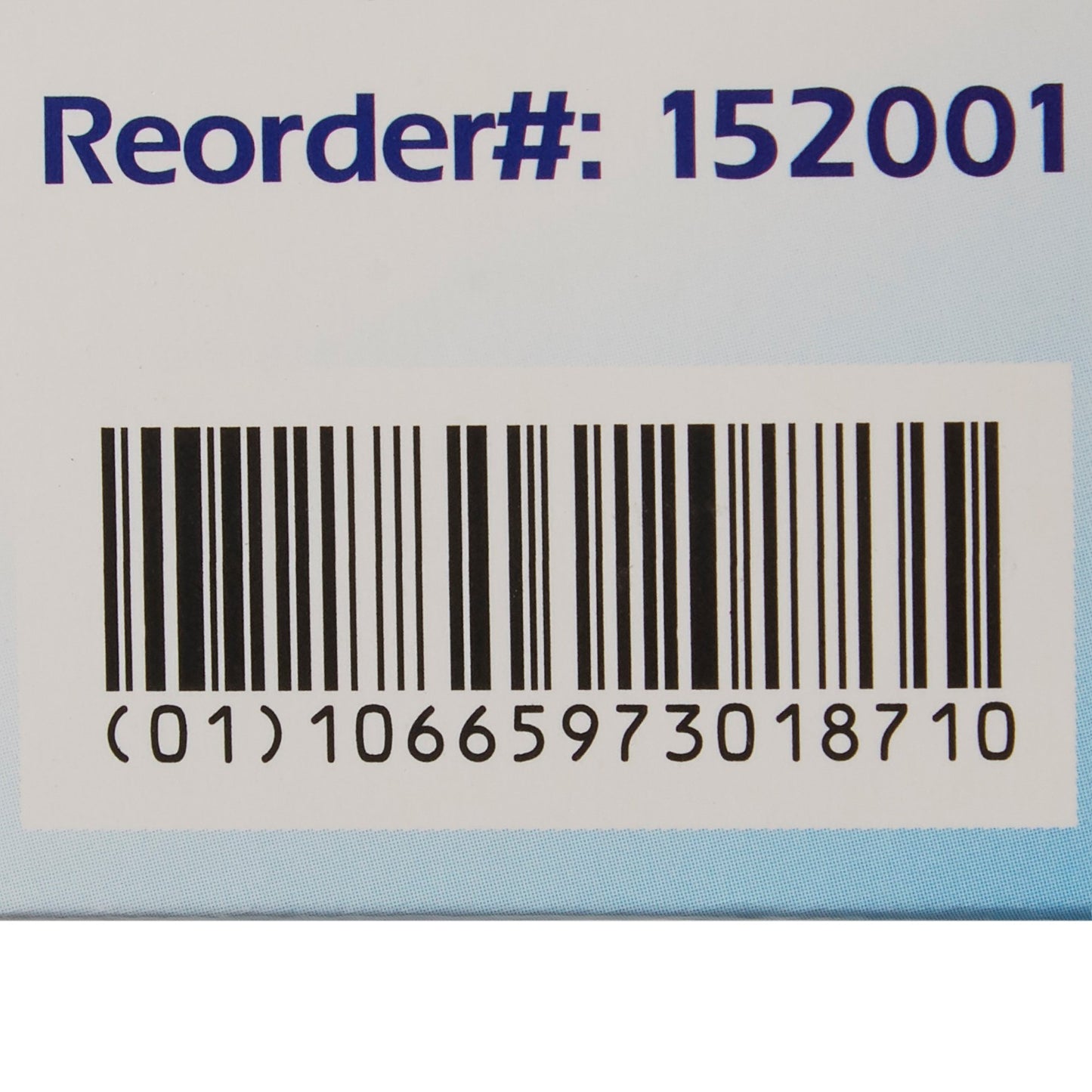 American® White Cross Stat Strip® Adhesive Strip 3/4 X 3 Inch Plastic Rectangle Tan Sterile (184495_BX)