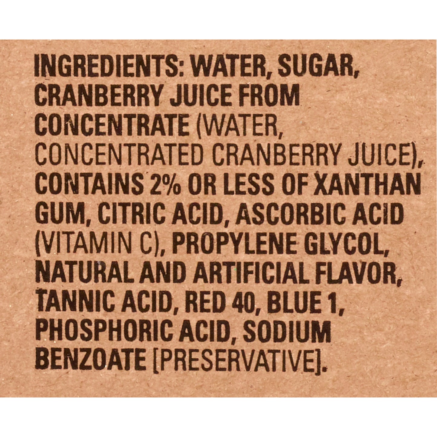 Thick & Easy® Thickened Beverage 4 oz. Portion Cup Cranberry Juice Cocktail Flavor Liquid IDDSI Level 2 Mildly Thick (732813_CS)