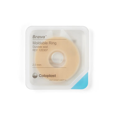 Brava® Ostomy Ring 2 mm Thick, Diameter 2 Inch, Moldable (809844_EA)