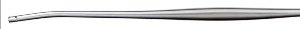 Medi-Vac® Suction Tube Handle Flexible Type Open Tip Yankauer Style Non-Vented Sterile (408120_EA)