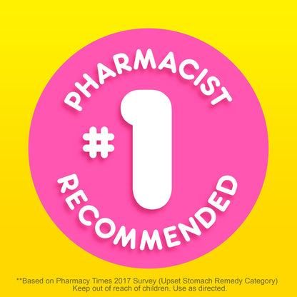 Pepto Bismol® Anti-Diarrheal 262 mg Strength Liquid 8 oz. (257710_EA)