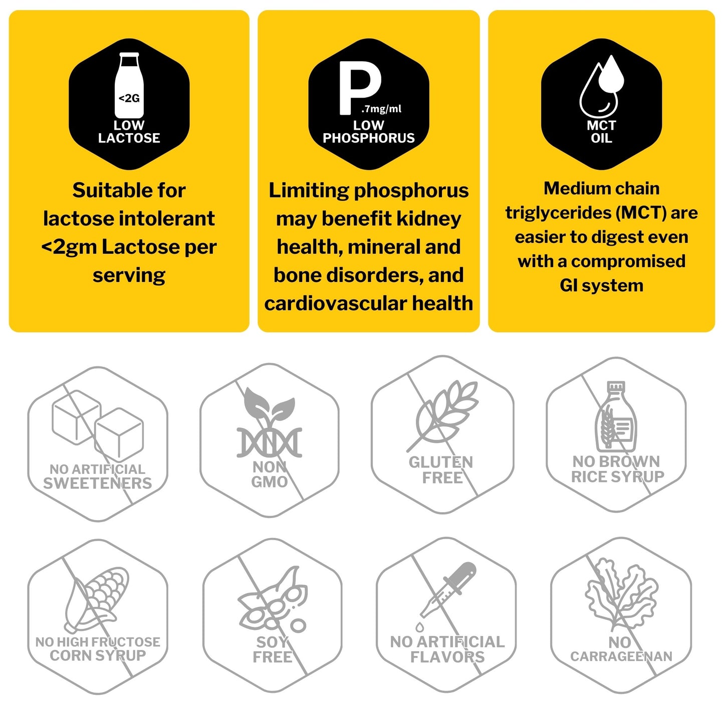 Reason™ Oral Supplement Chocolate Flavor Liquid 11 oz. Reclosable Carton (1234500_EA)