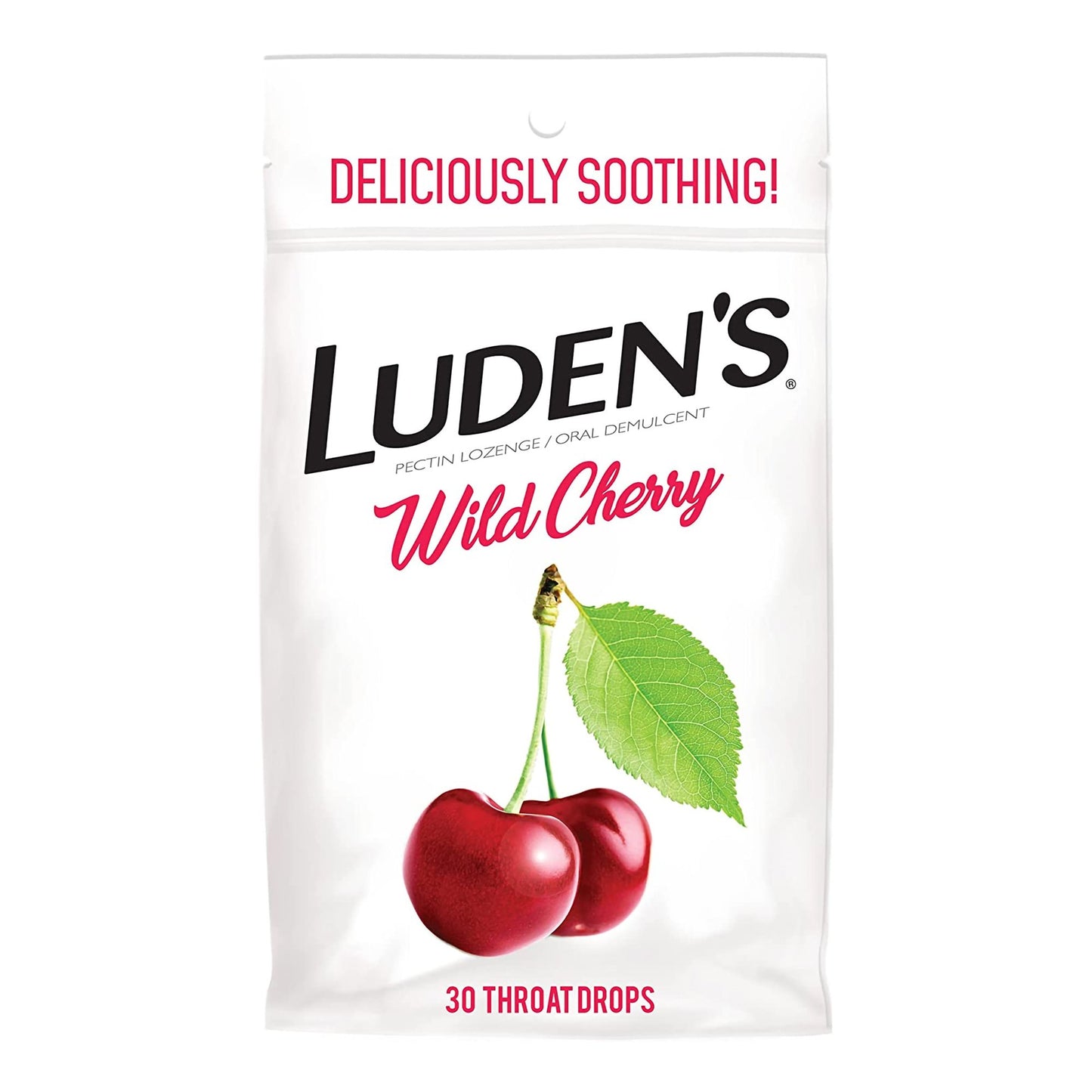 Luden's® Sore Throat Relief 2.8 mg Strength Lozenge 30 per Bag (1211523_BG)