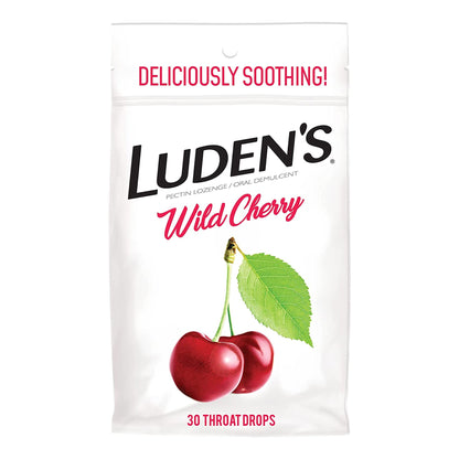 Luden's® Sore Throat Relief 2.8 mg Strength Lozenge 30 per Bag (1211523_BG)