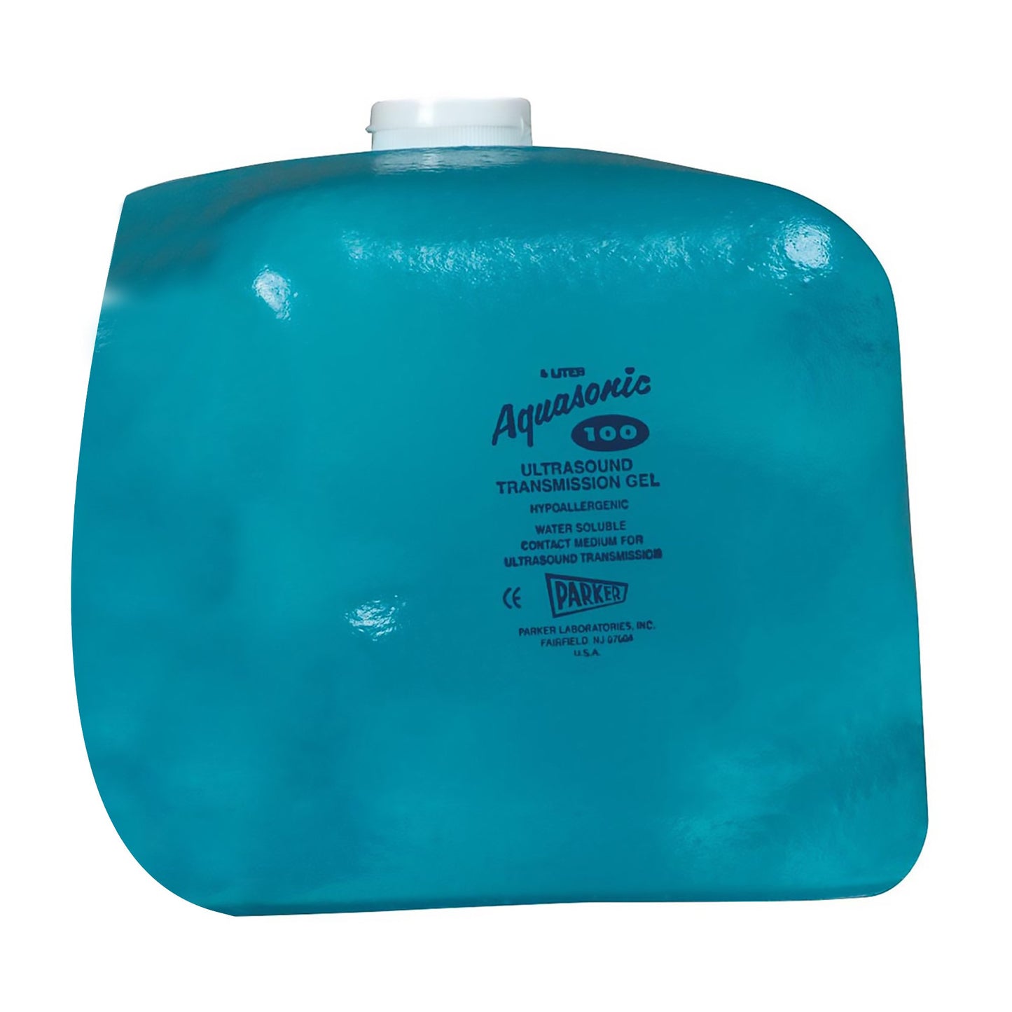 Aquasonic® Ultrasound Gel High Viscosity 5 Liter Jug NonSterile (150690_EA)