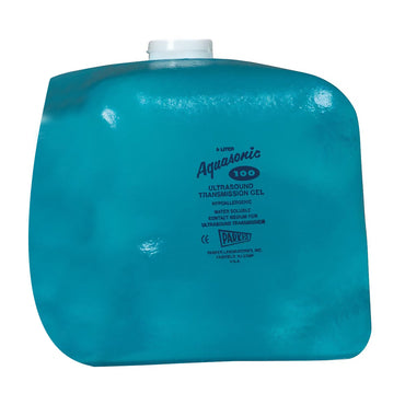 Aquasonic® Ultrasound Gel High Viscosity 5 Liter Jug NonSterile (150690_CS)