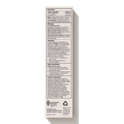 MDSolarsciences™ MD Mineral BB Crème Makeup with Sunscreen SPF 50 Cream 1.23 oz. Tube (1230947_PK)