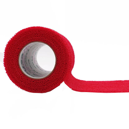 CoFlex® NL Cohesive Bandage 4 Inch X 5 Yard Self-Adherent Closure Neon Pink / Blue / Purple / Light Blue / Neon Green / Red NonSterile 12 lbs. Tensile Strength (364600_EA)