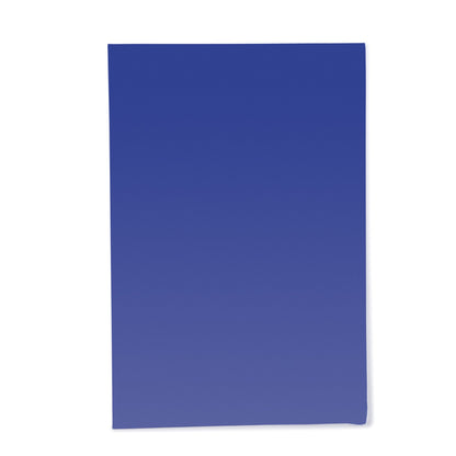Poly Tack Adhesive Floor Mat 24 X 36 Inch Blue Polyethylene Film (1136486_CS)