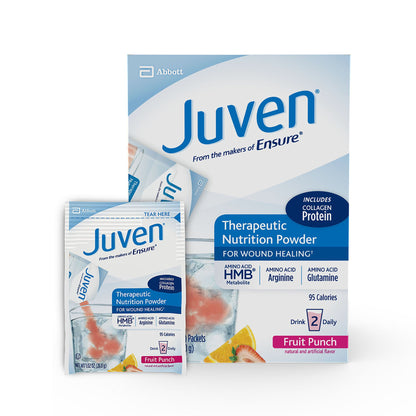 Juven® Oral Supplement Fruit Punch Flavor Powder 1.01 oz. Individual Packet (1082120_CS)