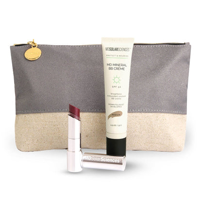 MDSolarsciences™ BB Squad III Medium Makeup Kit MDSolarsciences™ BB Squad III Medium (1230956_KT)