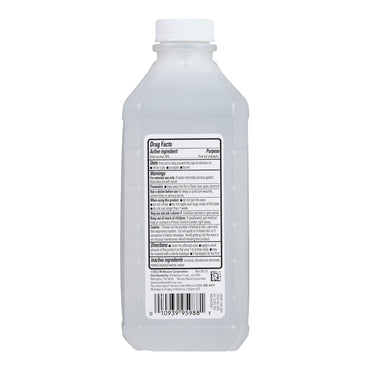 Foster & Thrive™ Antiseptic Ethyl Alcohol Topical Liquid 16 oz. Bottle (1245011_EA)