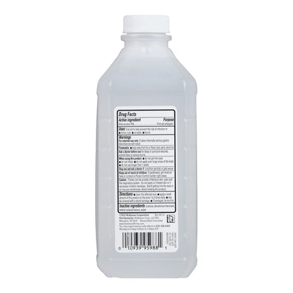 Foster & Thrive™ Antiseptic Ethyl Alcohol Topical Liquid 16 oz. Bottle (1245011_EA)