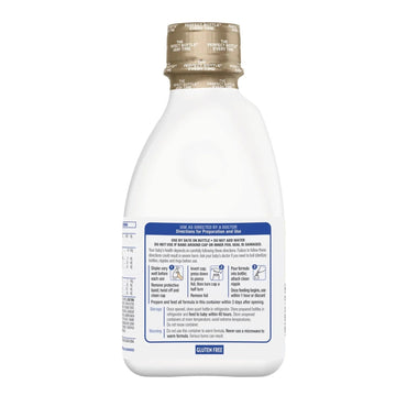 Similac® 360 Total Care® Sensitive Infant Formula Unflavored 32 oz. Bottle Liquid Iron (1249095_EA)
