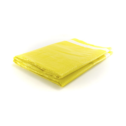 McKesson Emergency Blanket 56 X 90 Inch Tissue / Poly Laminate 10 oz. (440936_CS)