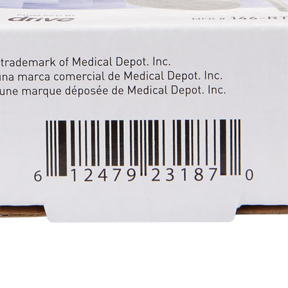 McKesson Diverter Valve For Handheld Shower Spray or Shower Massager (1103374_CS)