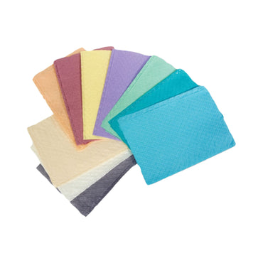 Tidi® Ultimate Procedure Towel 17 W X 18 L Inch White NonSterile (163351_CT)