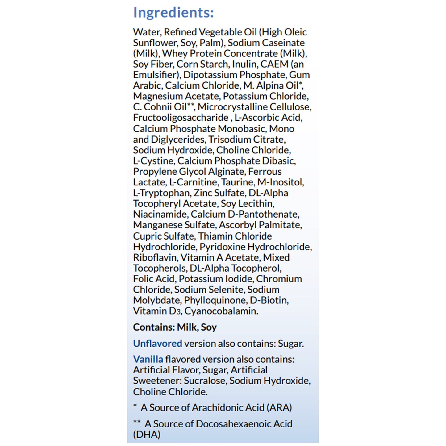 KetoCal® 4:1 LQ Oral Supplement Unflavored Liquid 8 oz. Carton (873151_CS)