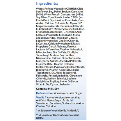 KetoCal® 4:1 LQ Oral Supplement Unflavored Liquid 8 oz. Carton (873151_CS)